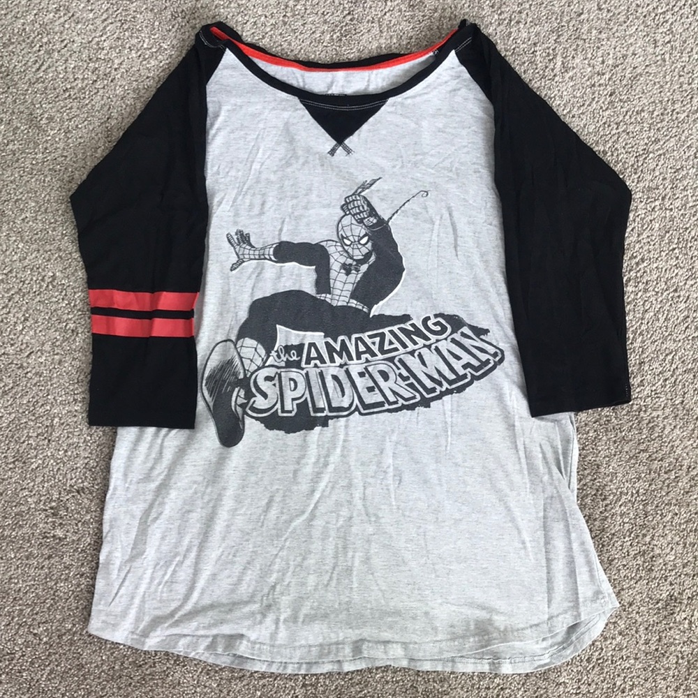 Spider-Man Sleepwear Dress